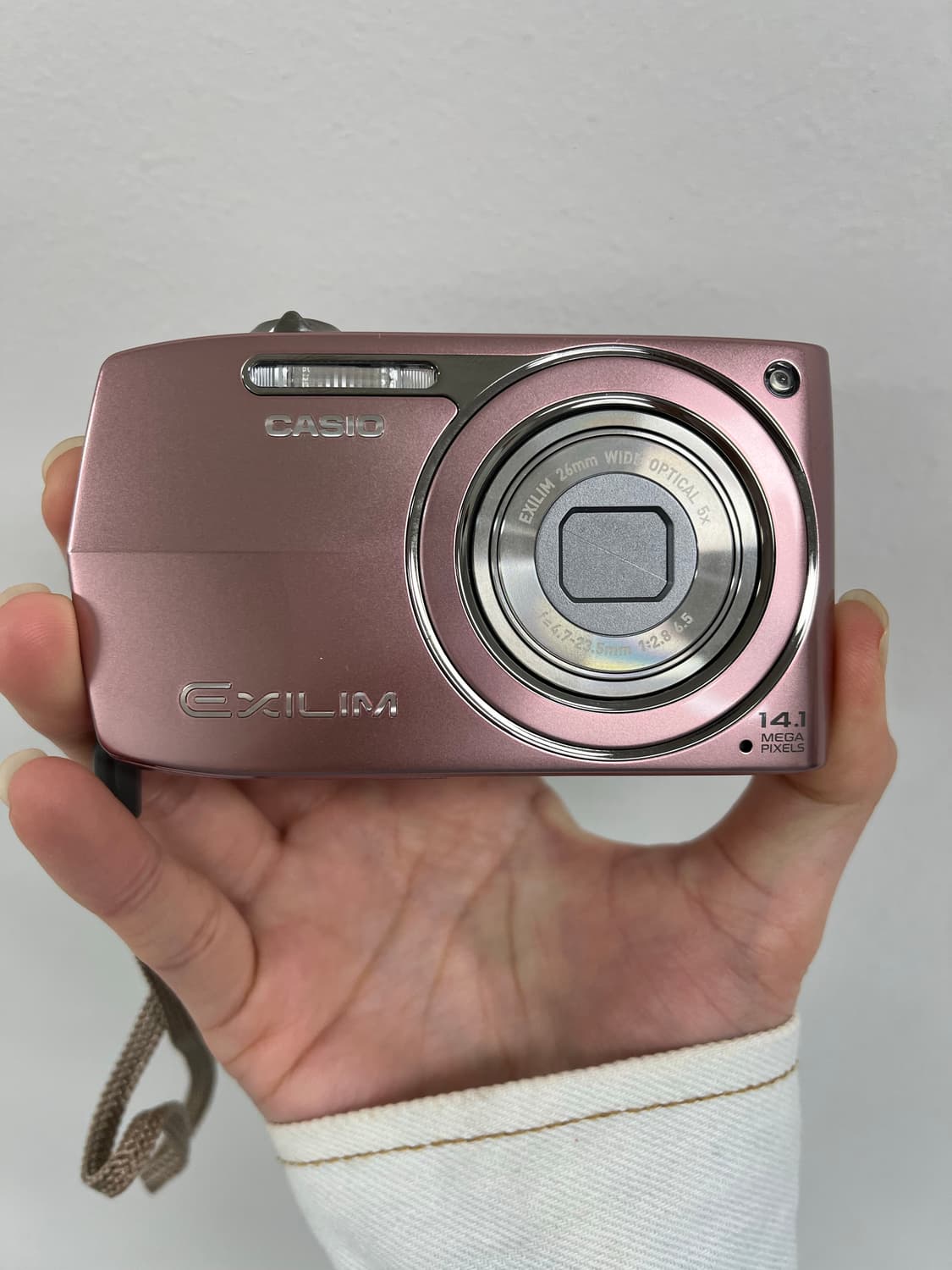 민트/카시오 엑슬림 z2300 상품이미지1