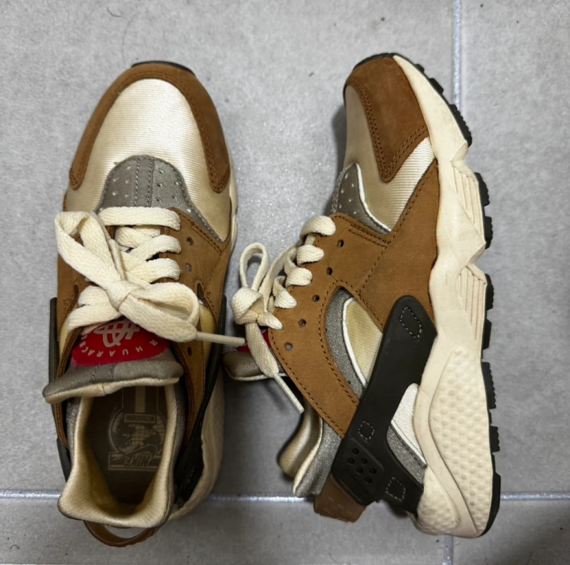 나이키 허라취x 스투시 230 상품이미지2