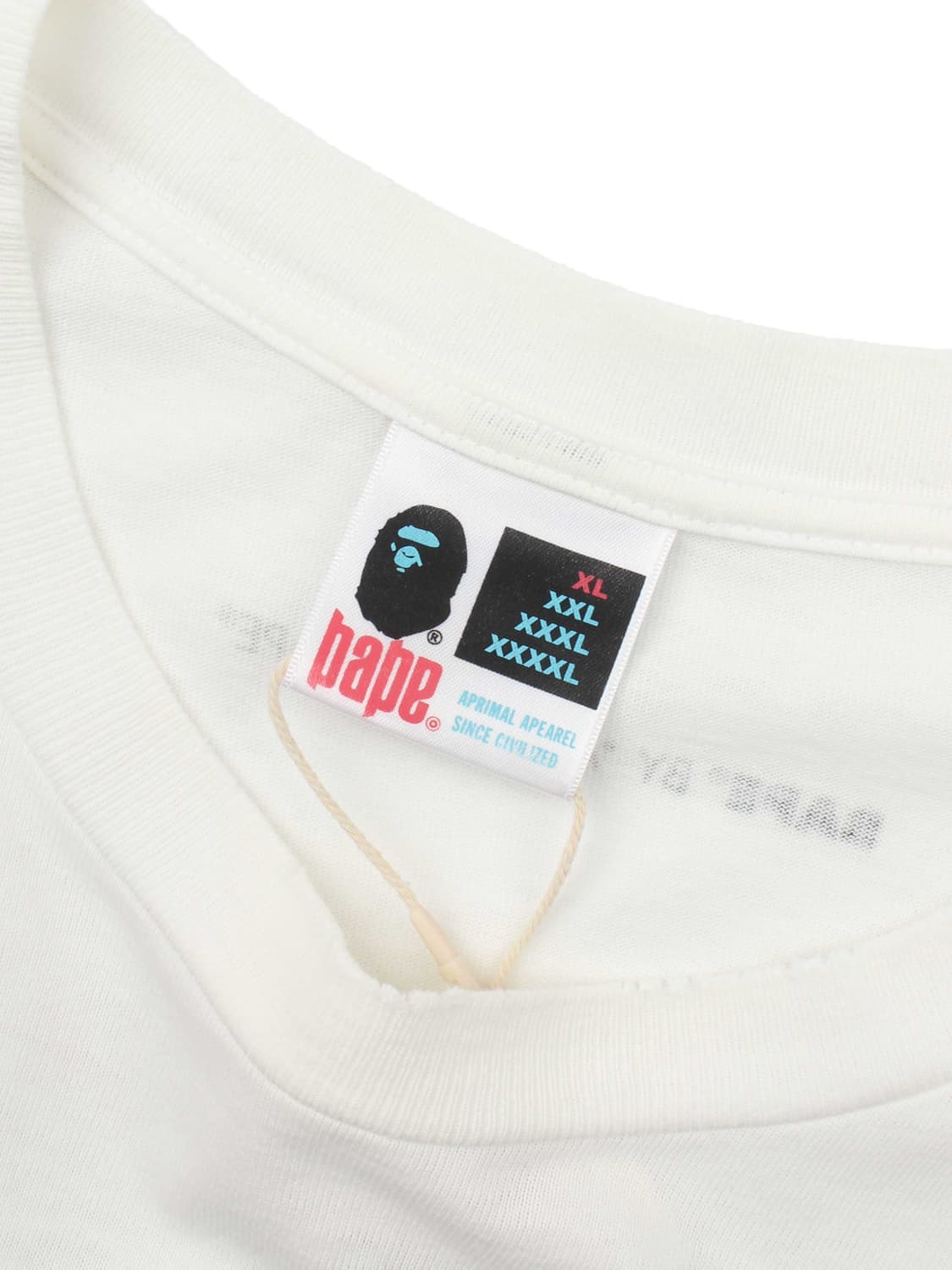 2007 A BATHING APE (XL) 상품이미지7
