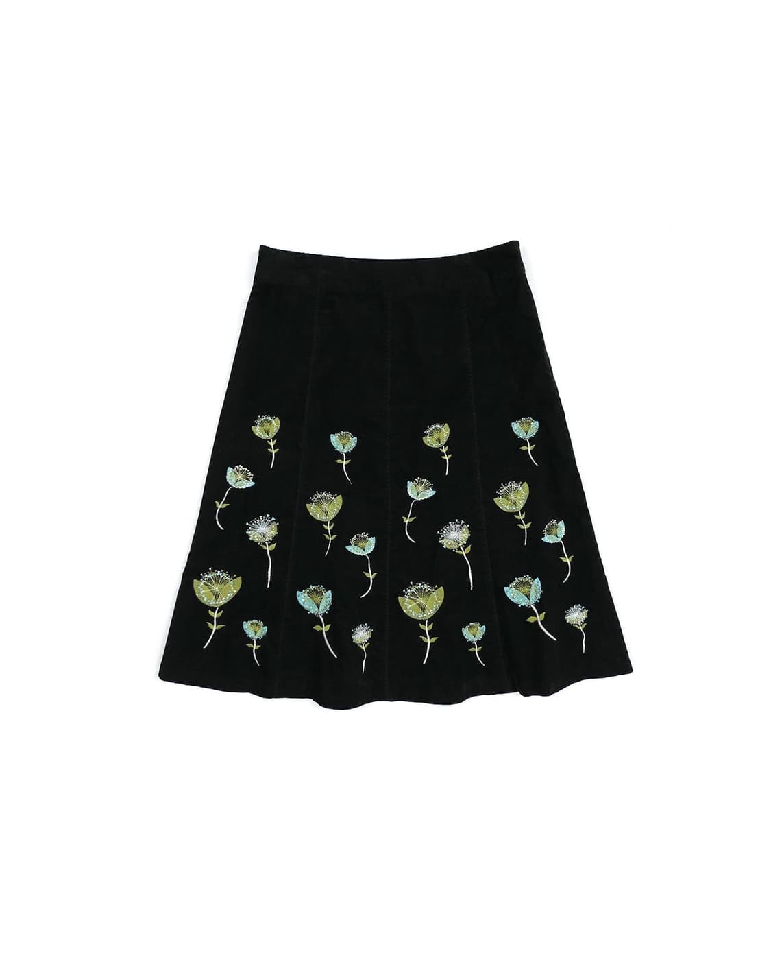 laura ashley corduroy skirt 상품이미지1