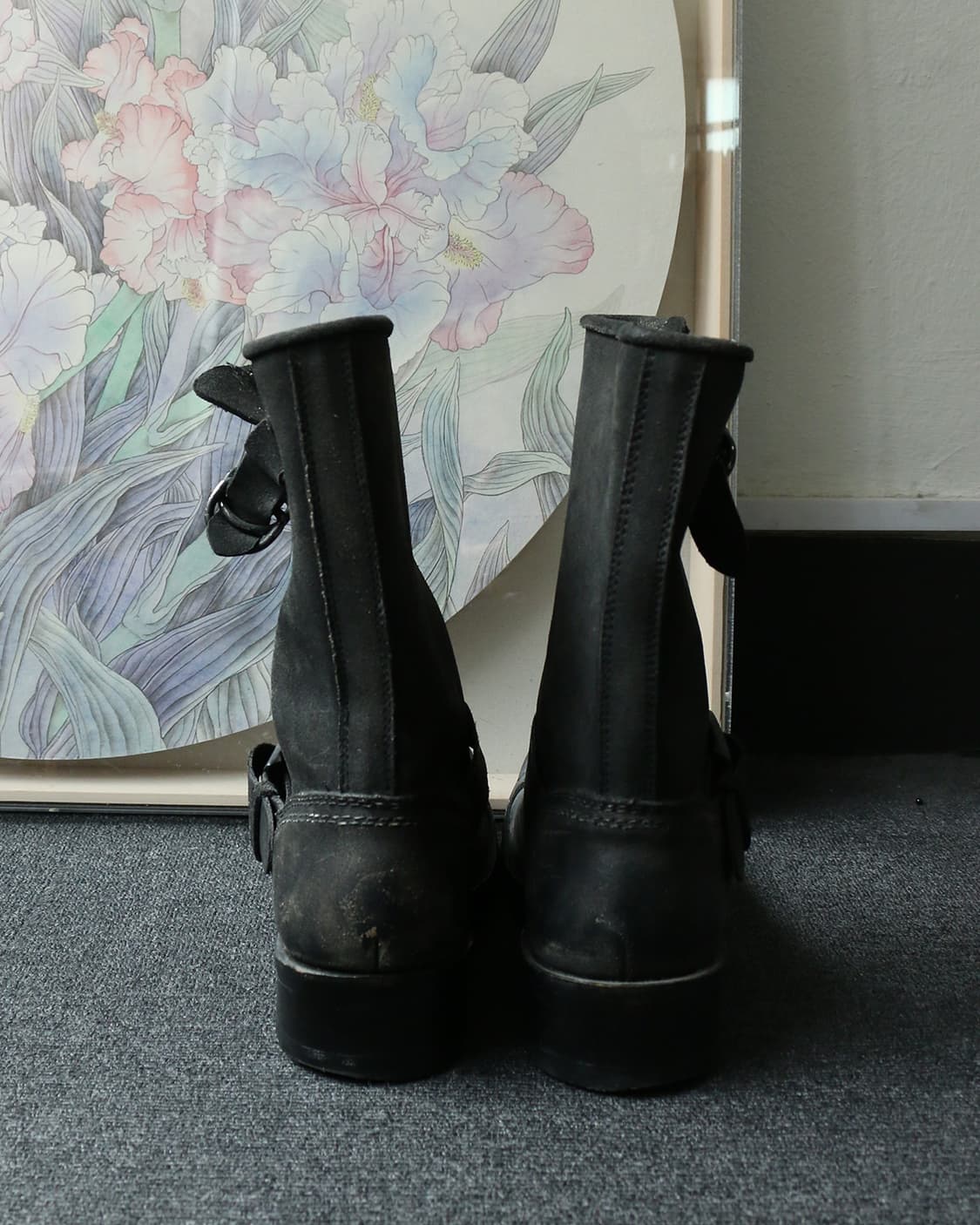 훕데두 엔지니어드 부츠 상품이미지5