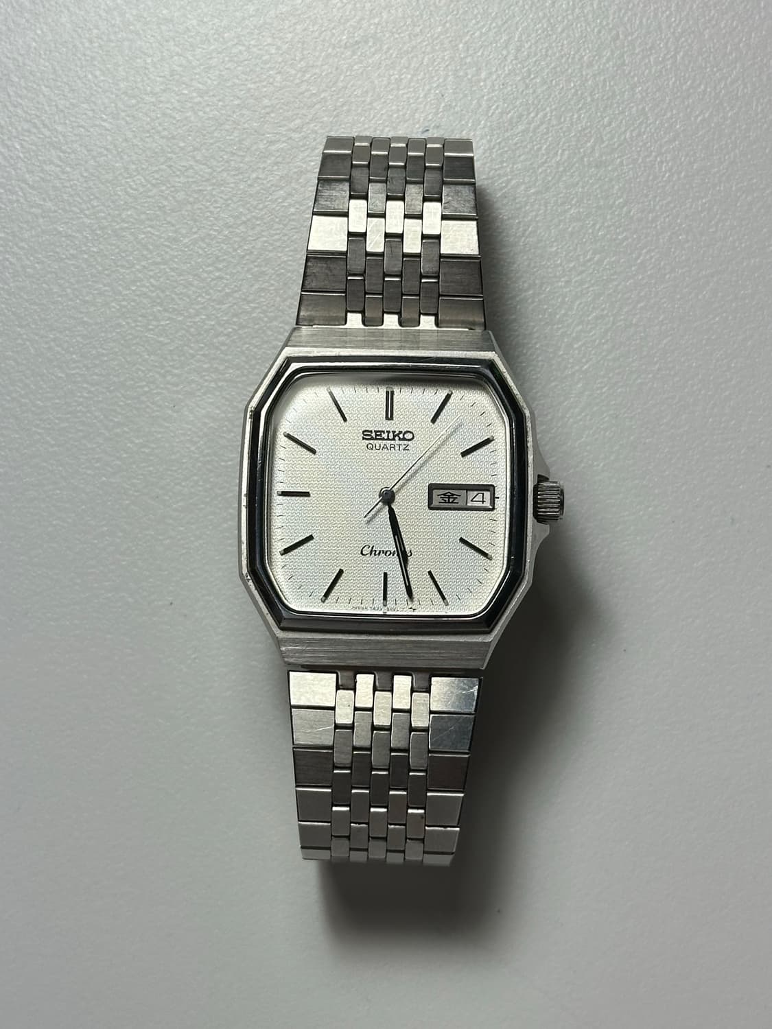 SEIKO quartz chronos 상품이미지3