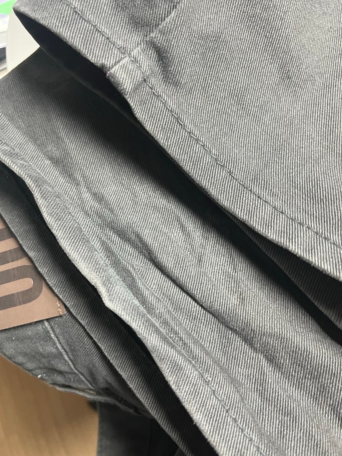 릿킴 리벳 팬츠 상품이미지6