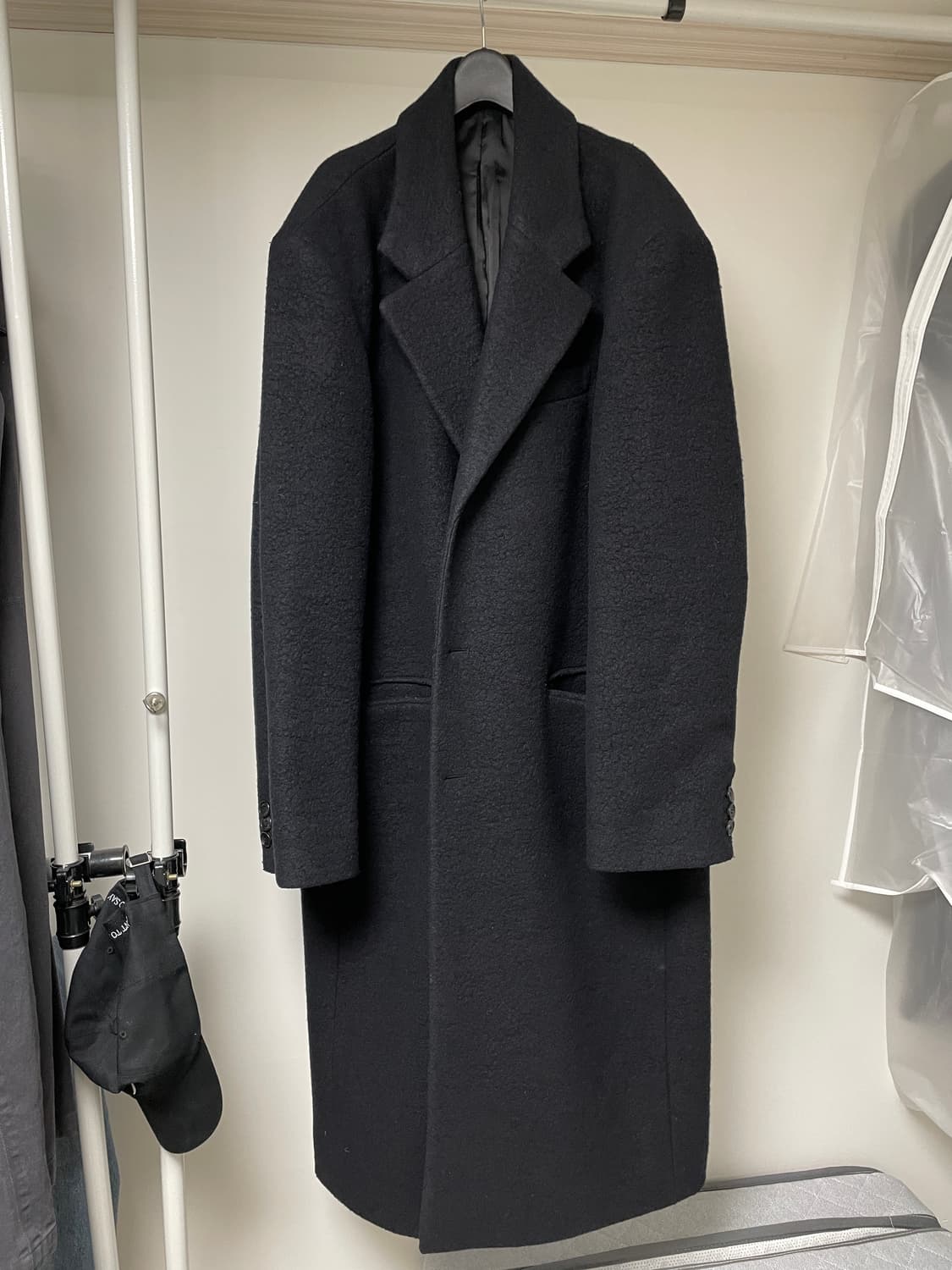 스튜디오 톰보이 롱 코트  상품이미지1