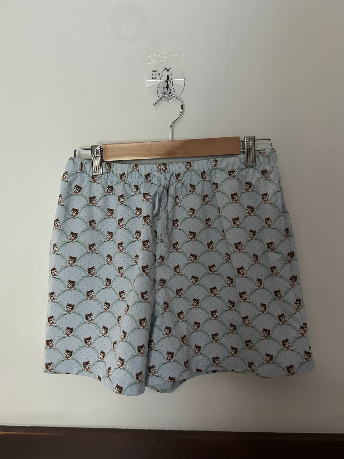 폴앤조 고양이 파자마  상품이미지1