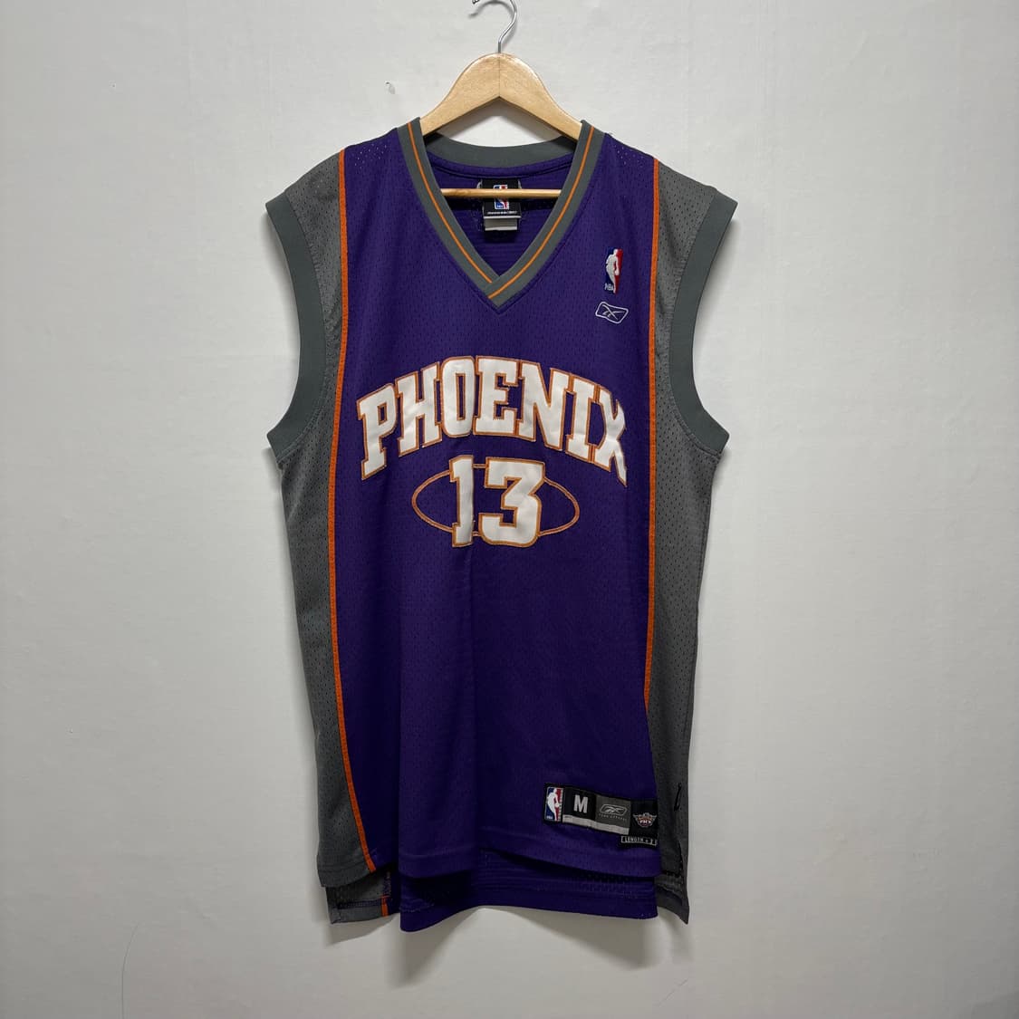 리복 피닉스 선즈 내쉬 스윙맨  상품이미지1