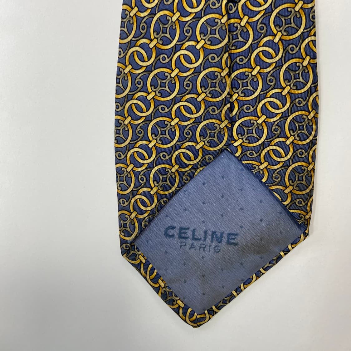 셀린느(celine) 정품 명품넥타이 상품이미지9