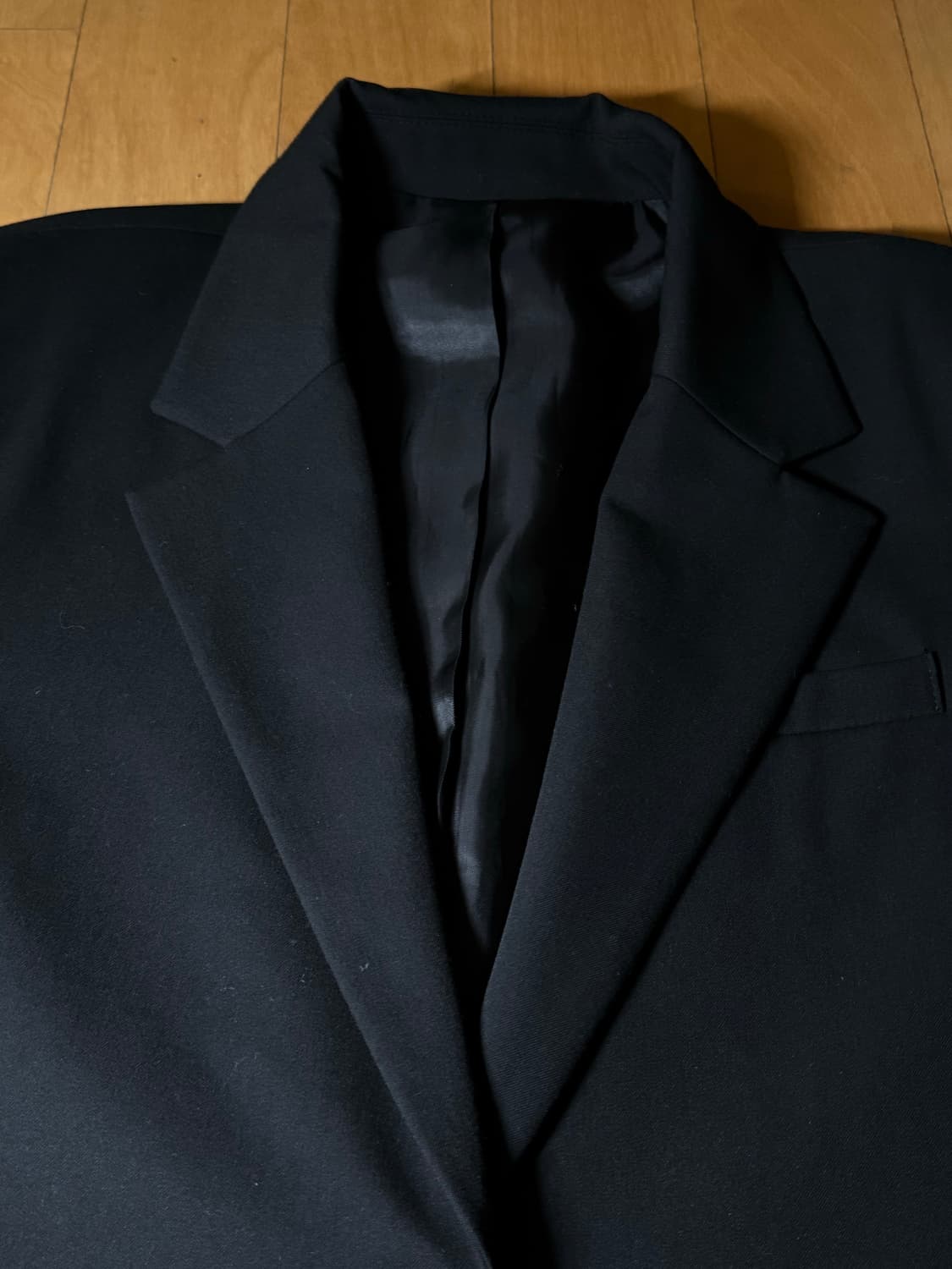 무탠다드 우먼즈 오버사이즈 블레이저 자켓 상품이미지3