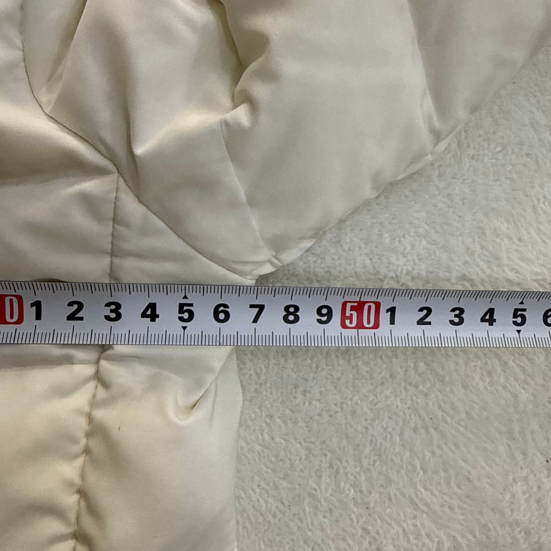 90 디스커버리 여성 롱 경량패딩 0331T 상품이미지5