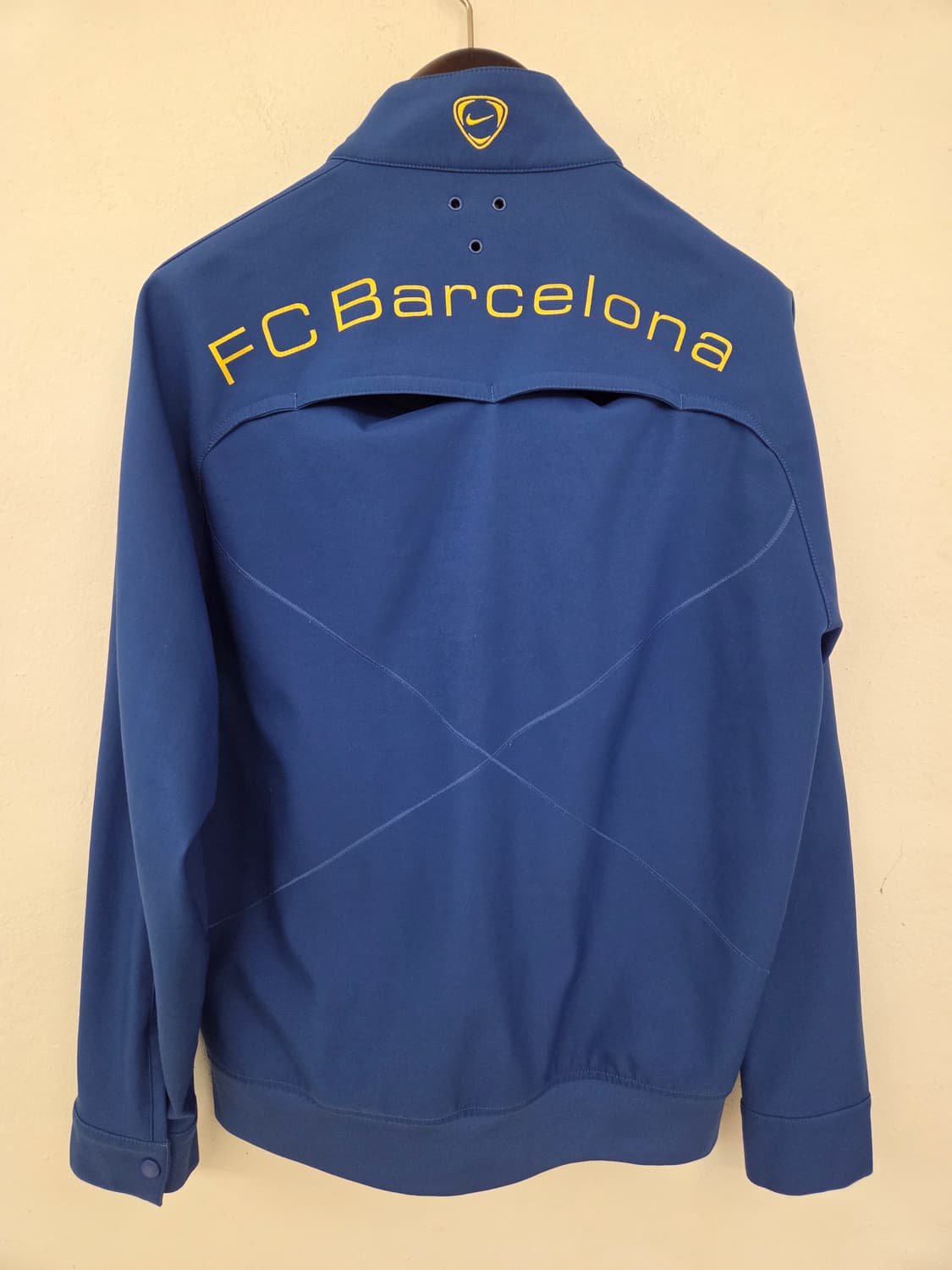 나이키 FC 바르셀로나 트랙탑 M 상품이미지6