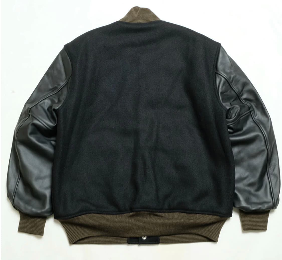 [40] 화이츠빌 30oz wool melton award 자켓 상품이미지4