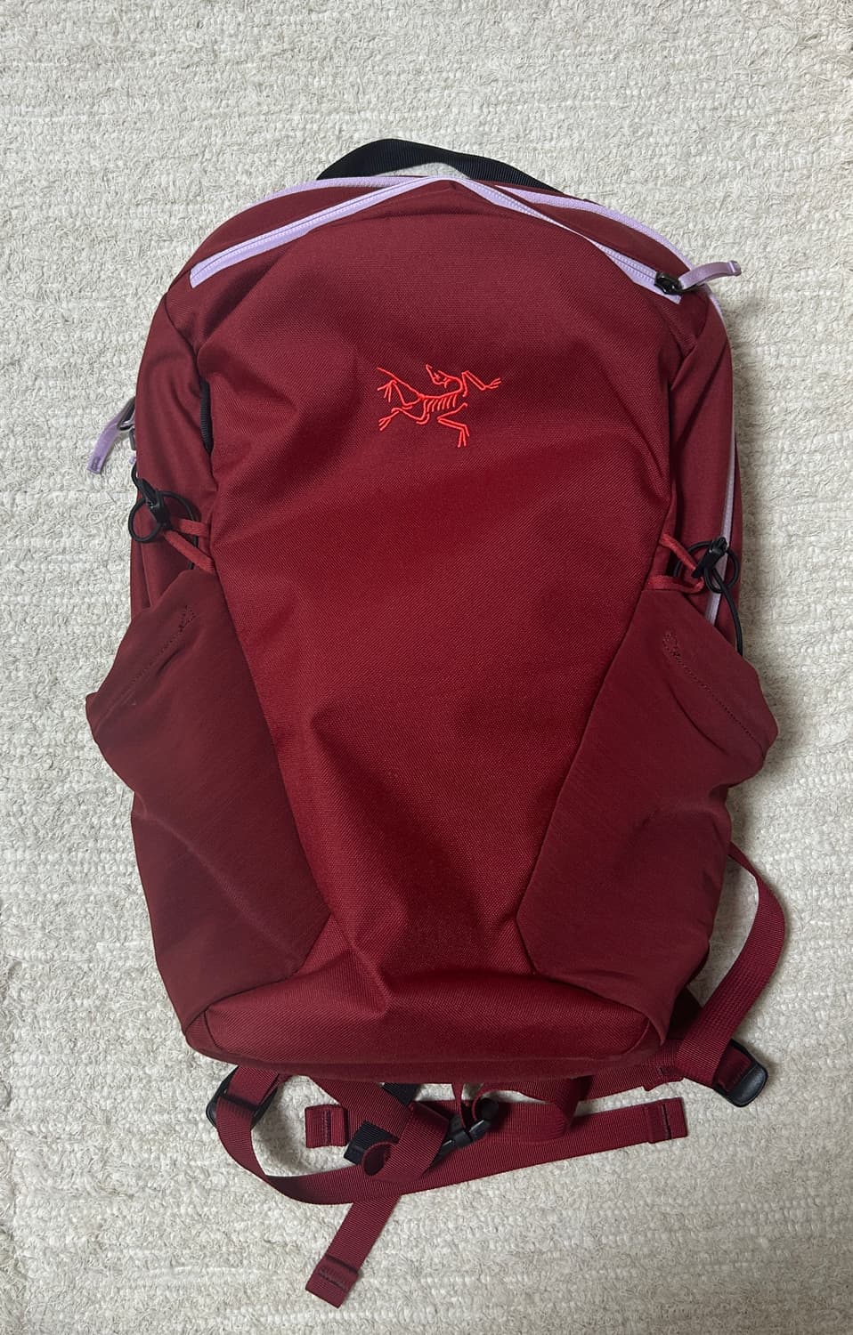 아크테릭스 맨티스 16 백팩 상품이미지2