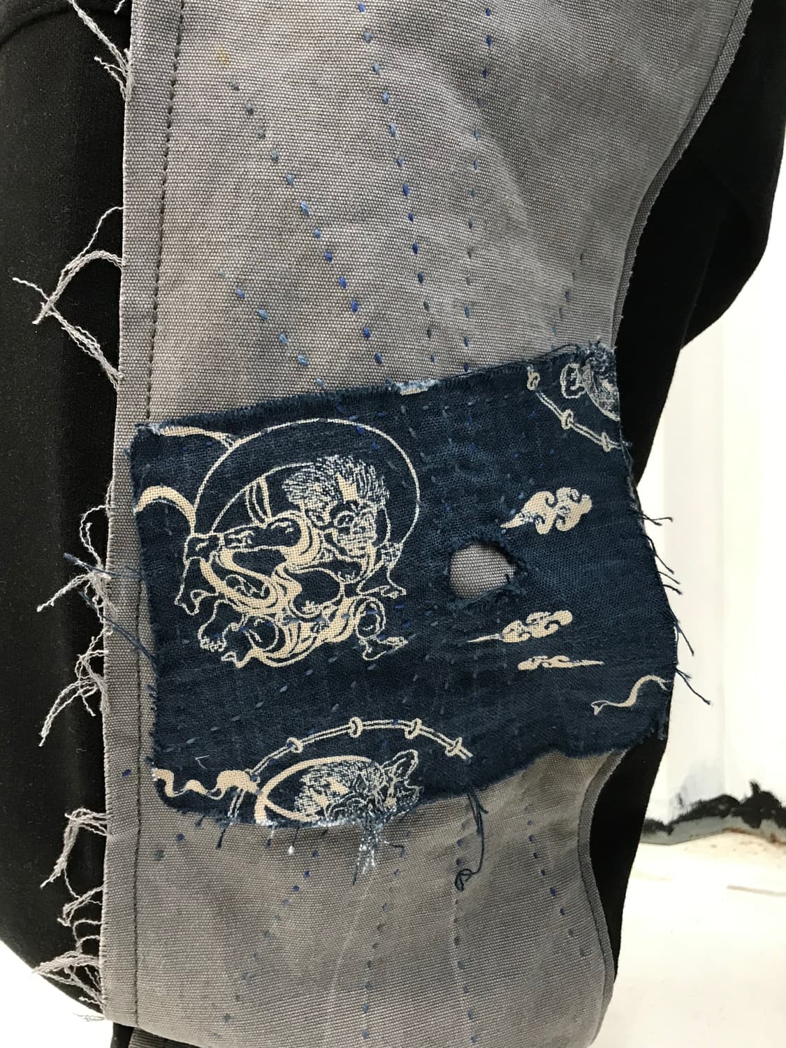 𝖭𝖮. 674 Levi's sweatpants 상품이미지3