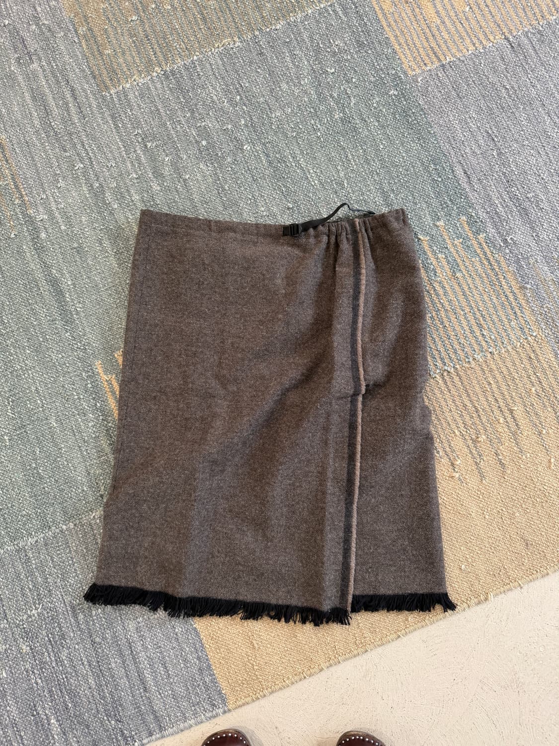 sc103 ASCENDER SKIRT IN ROCK 상품이미지9