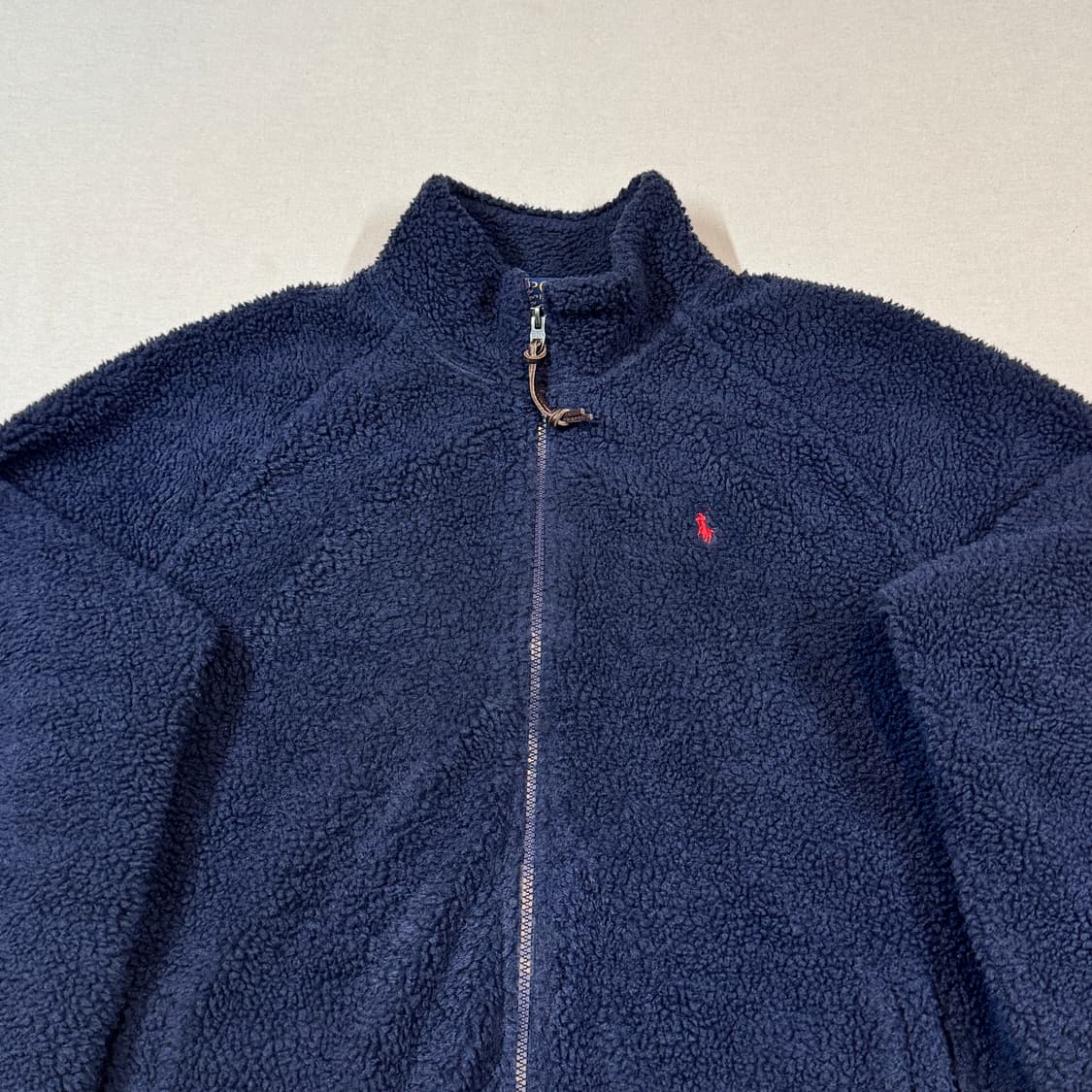 L) 폴로 랄프로렌 플리스 후리스 집업 자켓 상품이미지2
