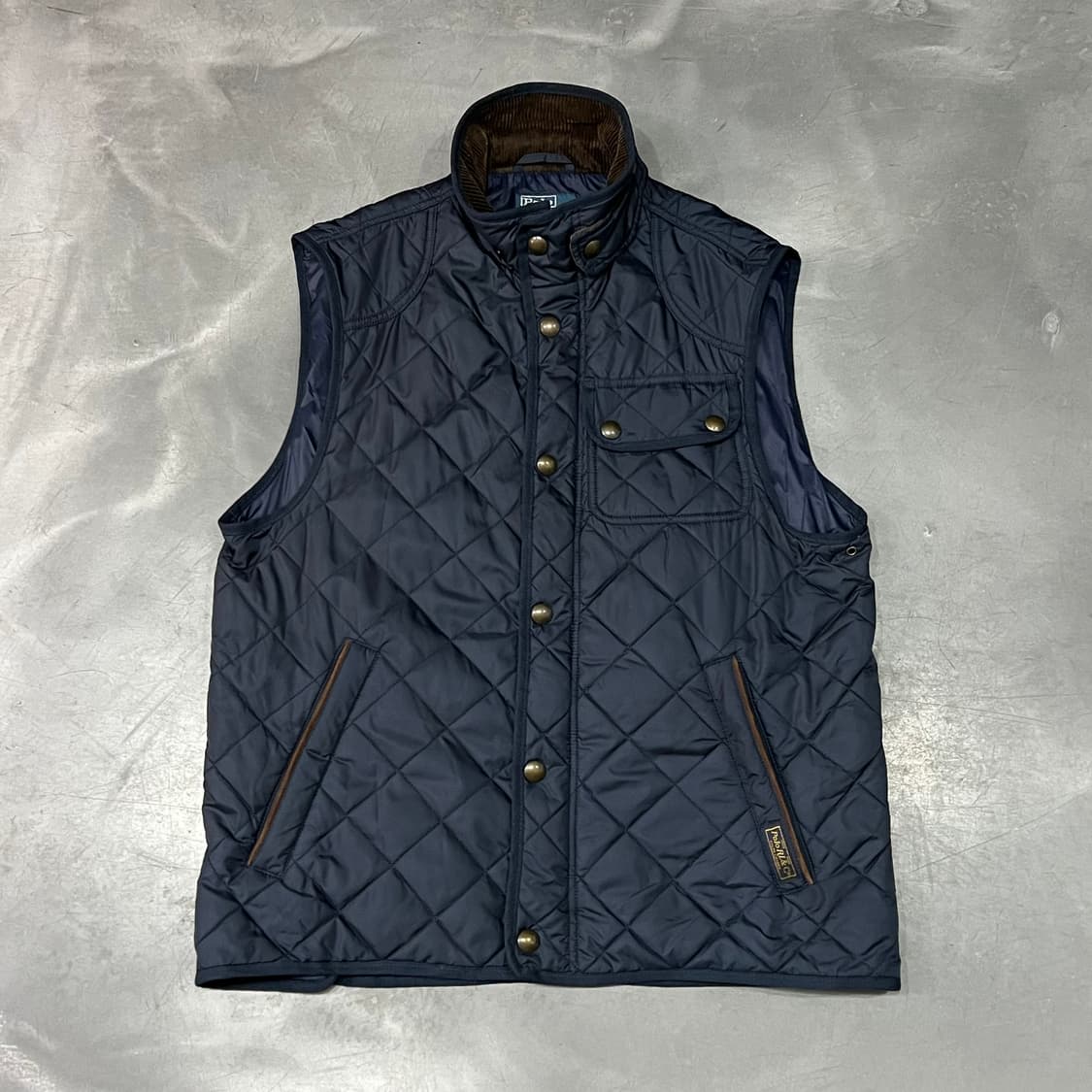  폴로랄프로렌 워크 퀼티드 베스트 y15230 상품이미지1