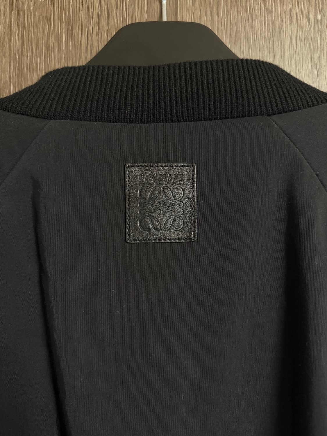 [50] 로에베 테크니컬 패딩 봄버 푸퍼자켓 상품이미지8