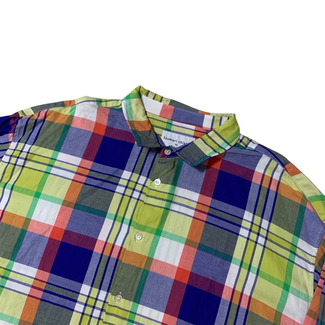 츠모리치사토 니코앤드 셔츠 상품이미지2