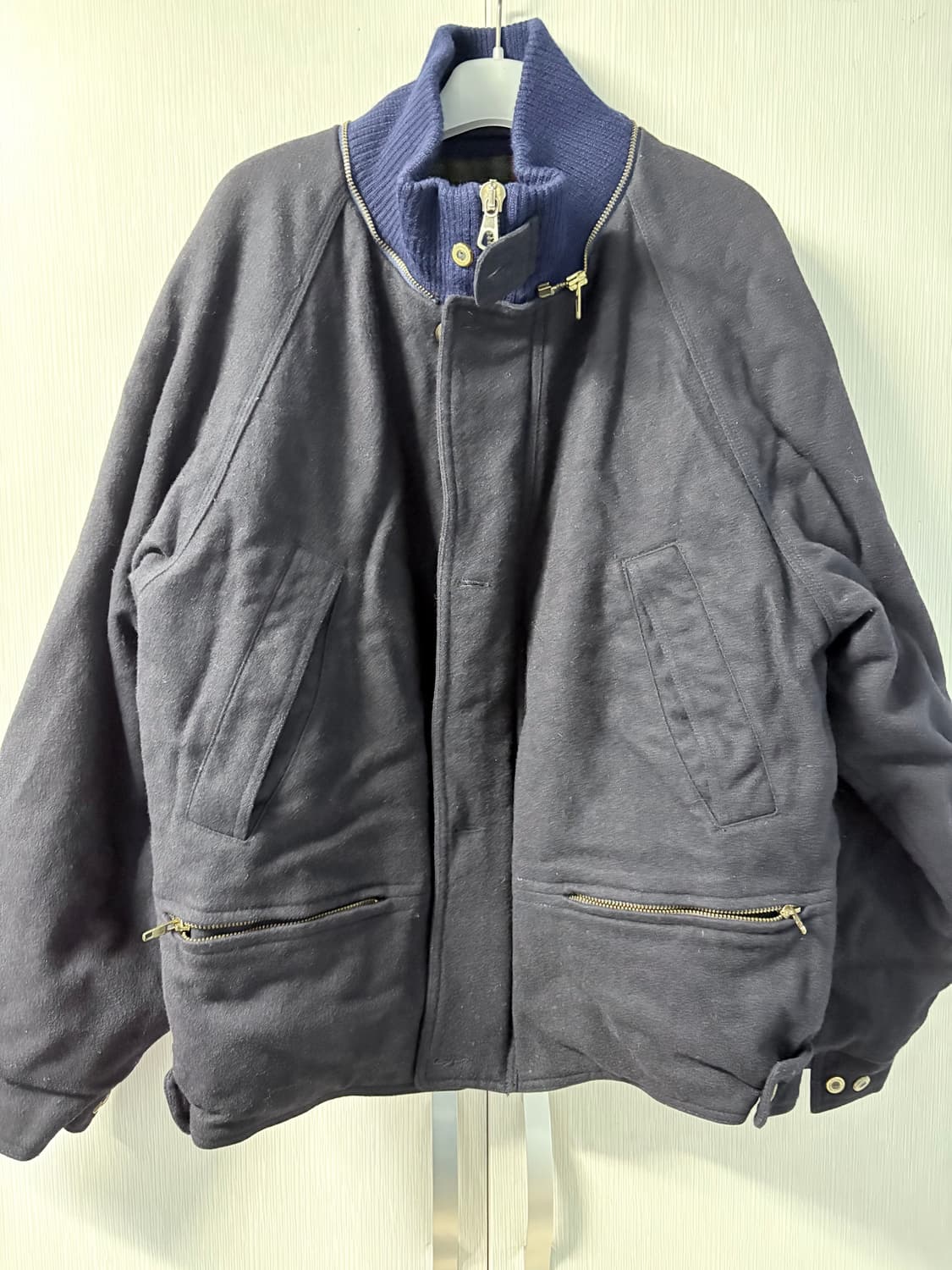 헨리코튼 빈티지 자켓 상품이미지2