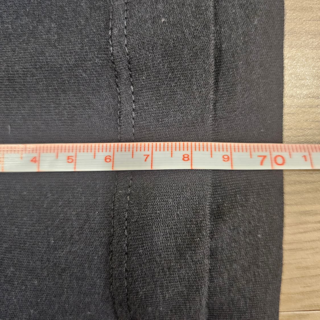 나이키 만국기 푸추라 티셔츠 (블랙) 상품이미지8