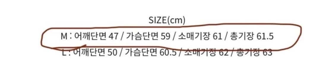 토니웩 바시티 자켓 M 상품이미지2