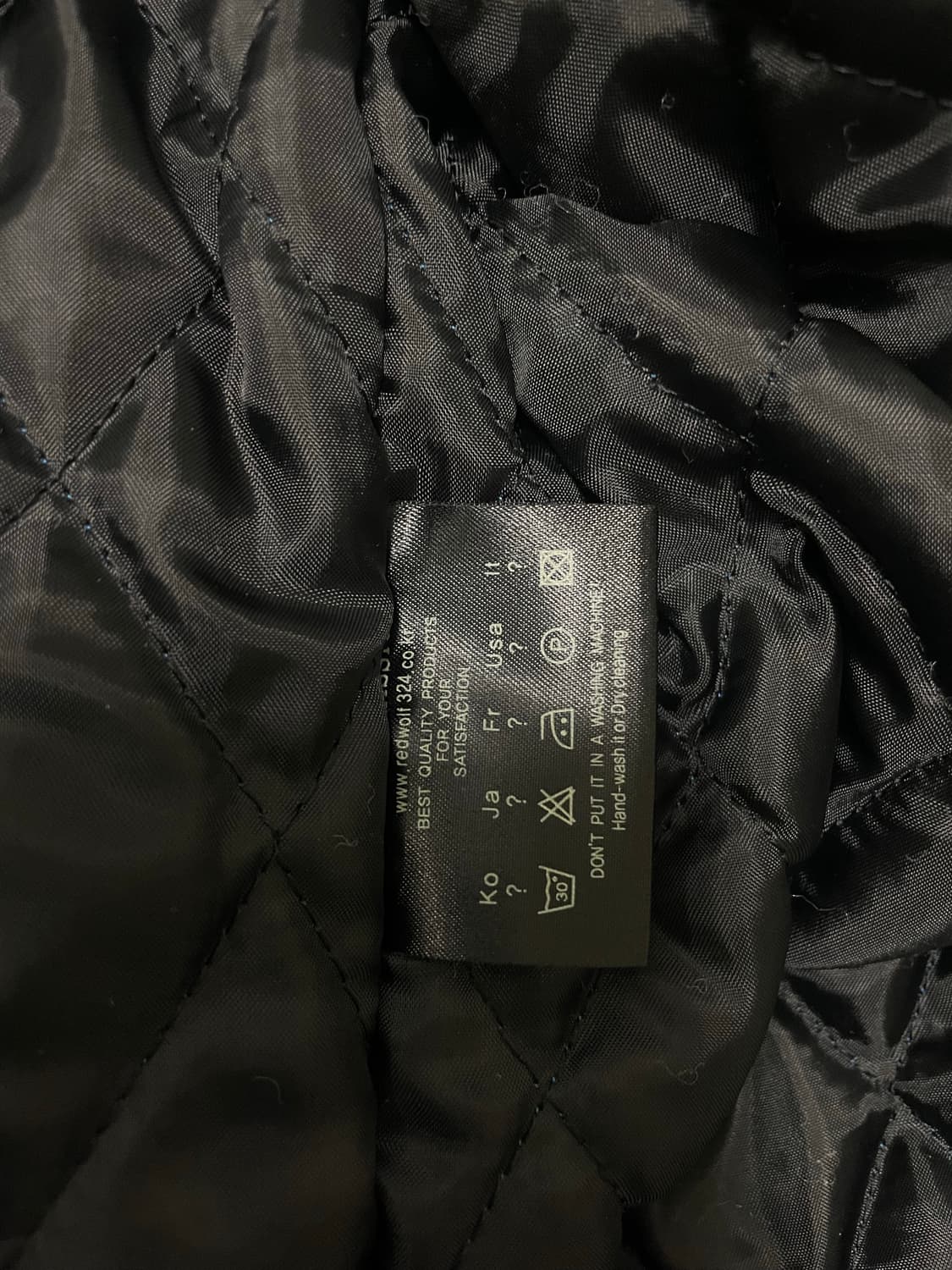 00s 하이넥 지퍼 포켓 레더 봄버자켓 데무다크웨어유니섹스에디슬리먼st 상품이미지5