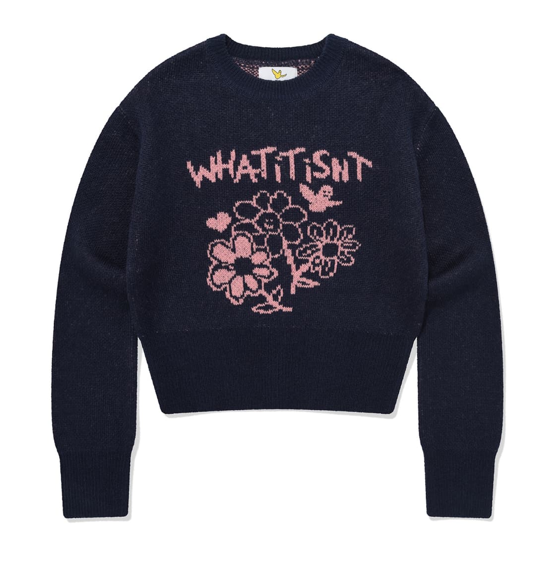 와키윌리 와릿이즌 니트 상품이미지1