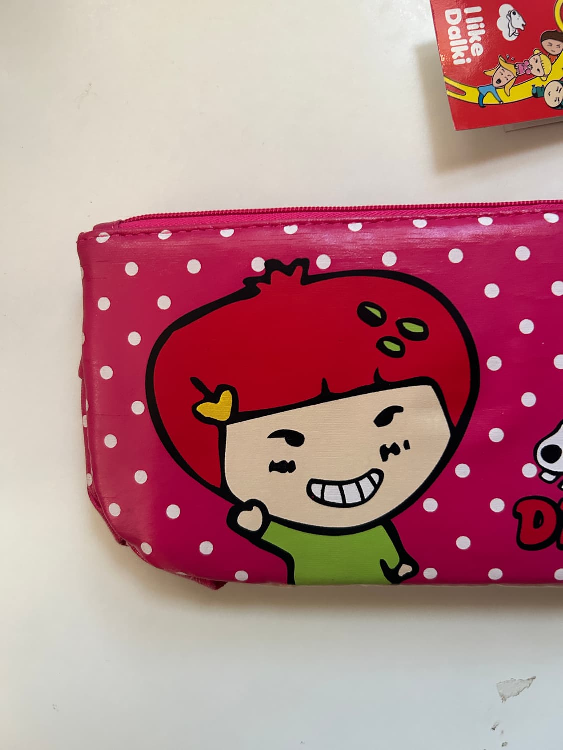 딸기 파우치  상품이미지6