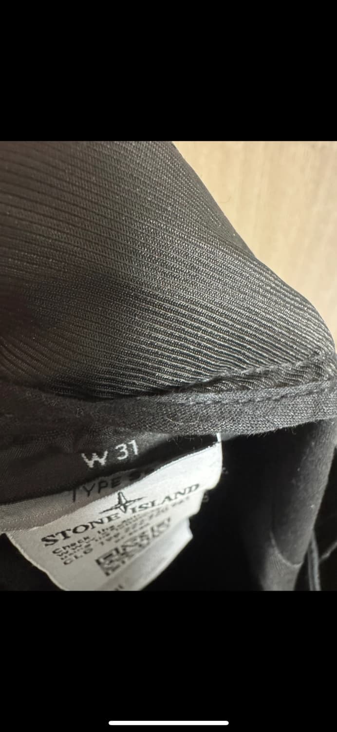 스톤 아일랜드 카고 31사이즈 팝니다 상품이미지4