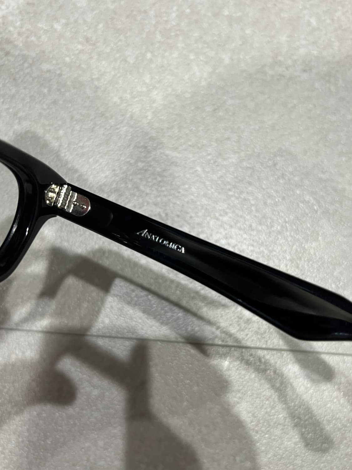 아나토미카 옐로우즈플러스 mc glasses 블랙 상품이미지3