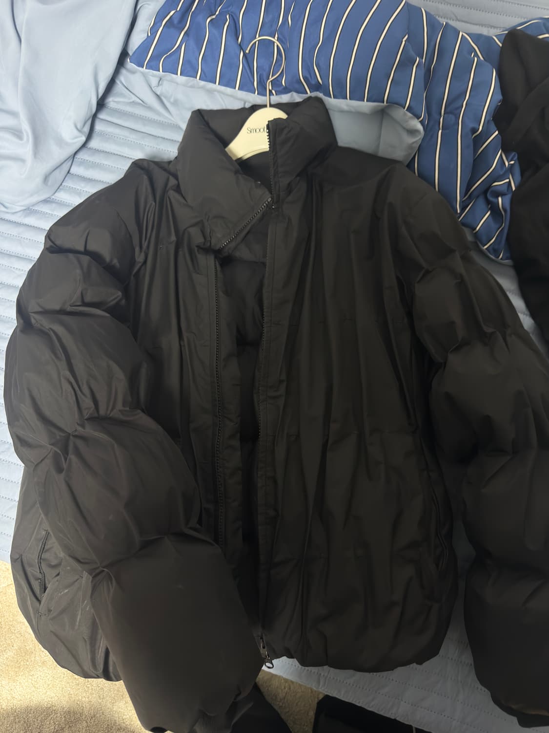 파프 4.0 다운 라이트 자켓 상품이미지1