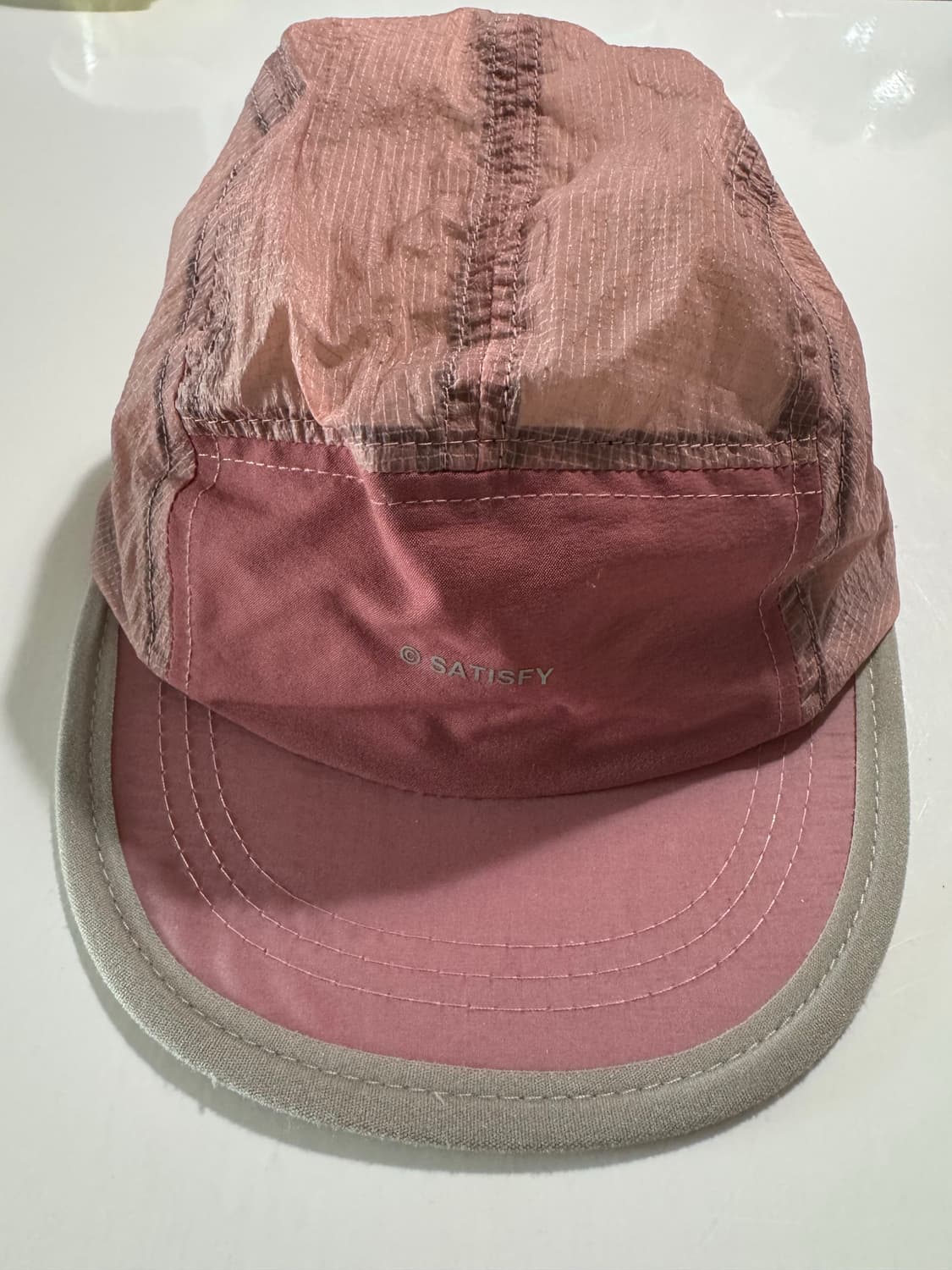 Satisfy cap 상품이미지2
