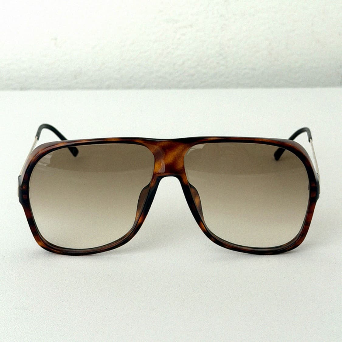 디올 빈티지 레오파드 호피 그라이데션 선글라스 상품이미지3