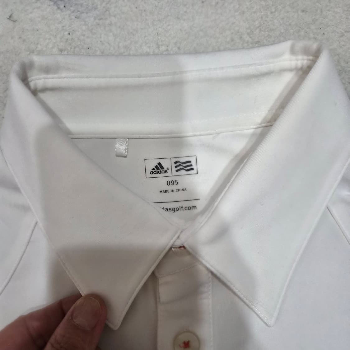 아디다스골프  기능성티셔츠95 상품이미지2