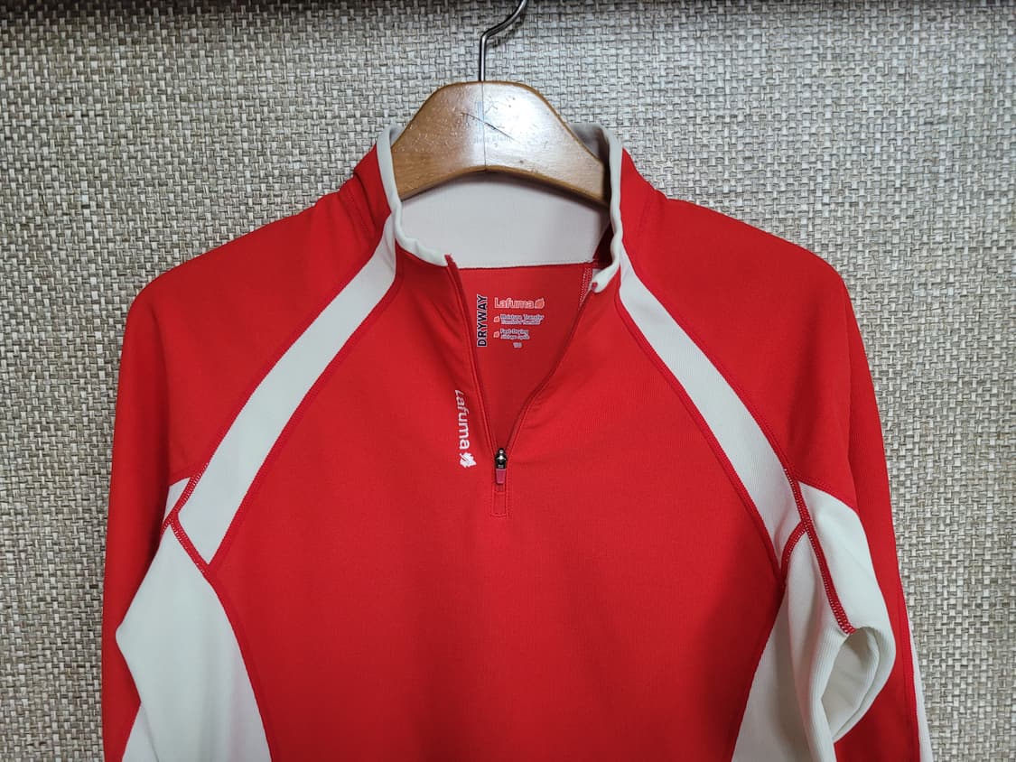 95사이즈 라푸마 기능성 티셔츠 등산 아웃도어  상품이미지2