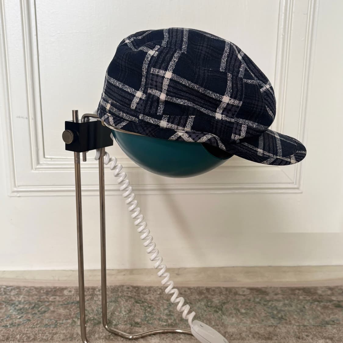 Nonnative Plaid Work Cap 상품이미지3