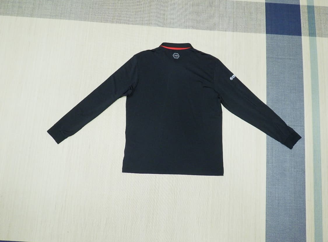 (2XL) JDX 제이디엑스 남성 카라 긴팔 티셔츠 상품이미지2