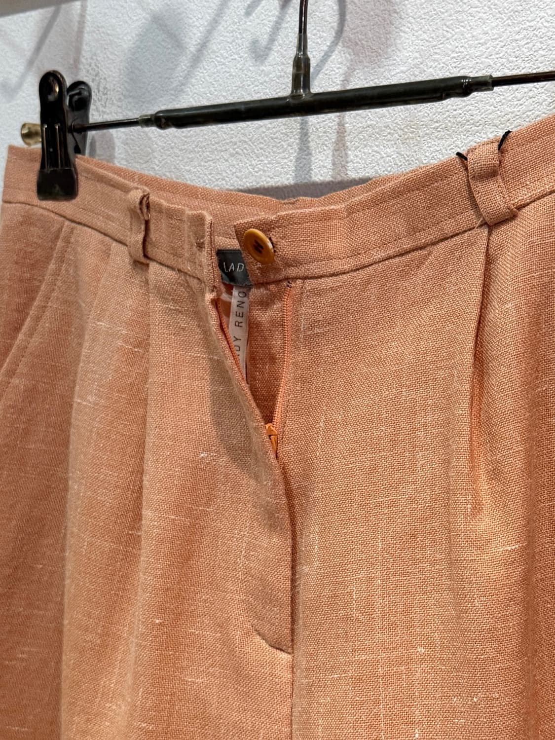 Lady Renown Wool Linen Wide Pants (24) 상품이미지6