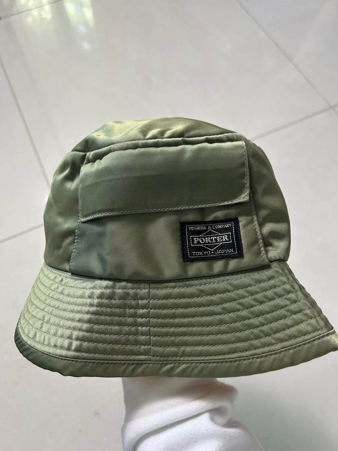 TANKER BUCKET HAT 탱커 버킷햇 상품이미지2