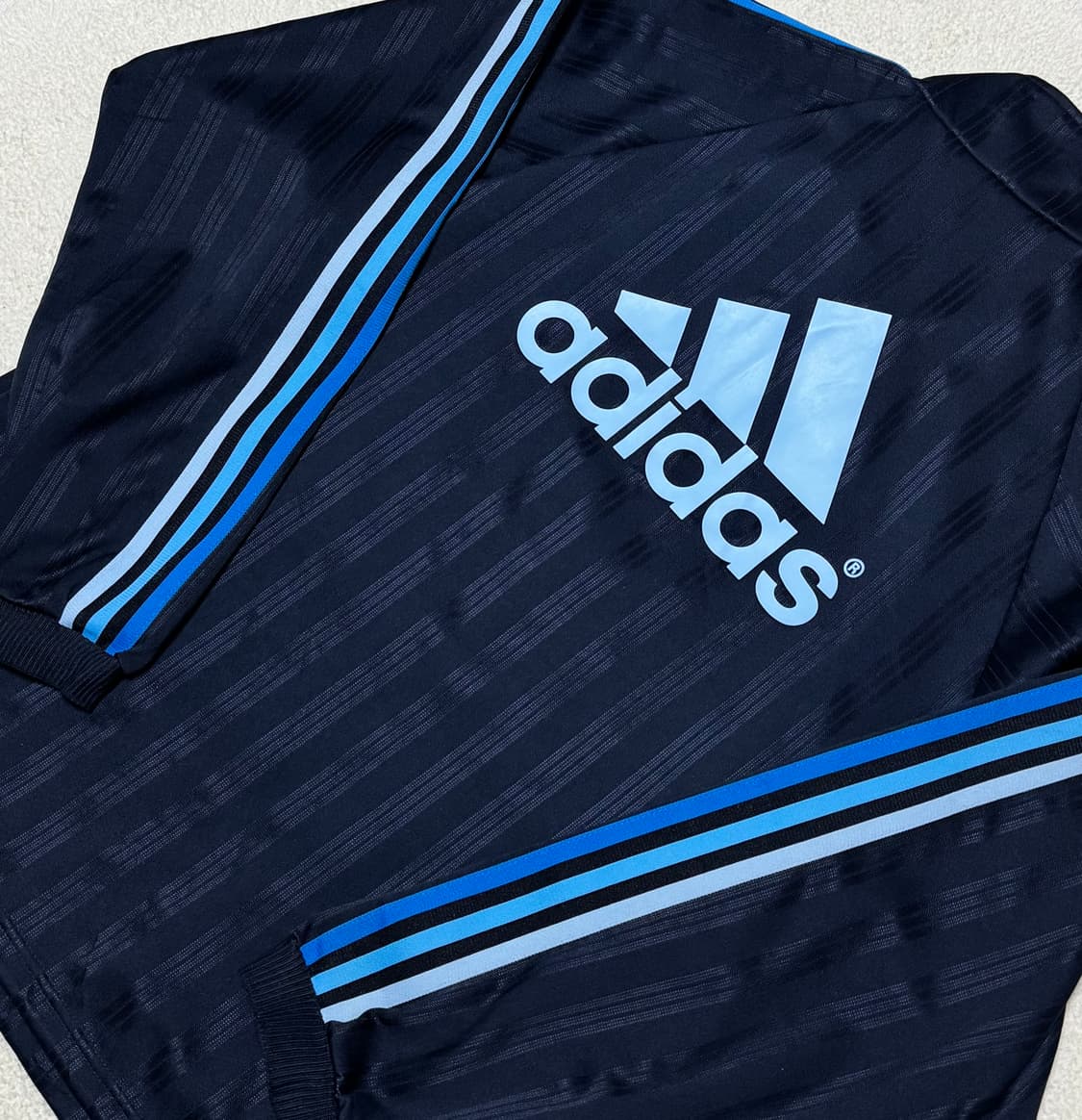 아디다스 남하 네이비 스카이 져지 상품이미지7
