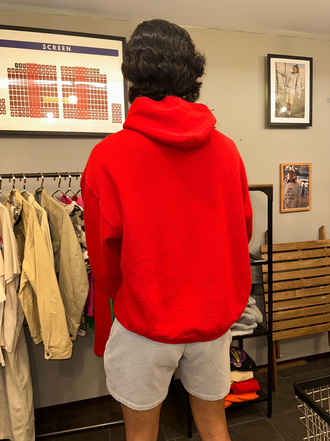 90-00’s Russell Athletic Ohio state Hood 상품이미지7