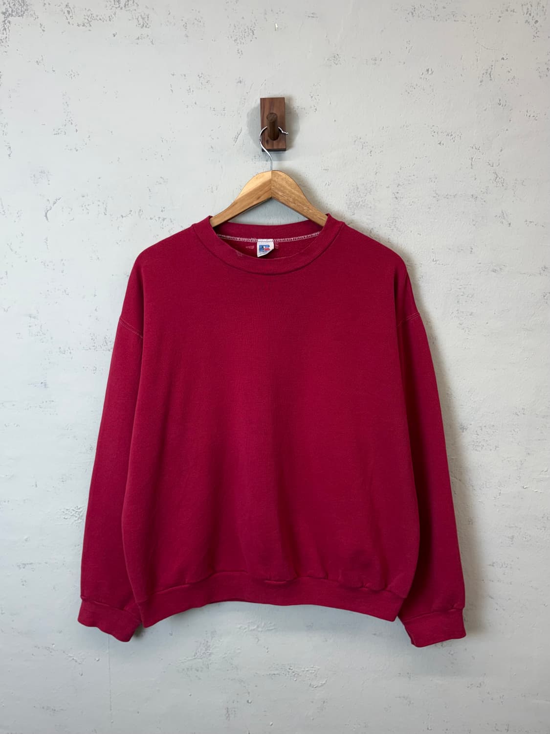 러셀 90s made in usa 빈티지 스웻셔츠 상품이미지1