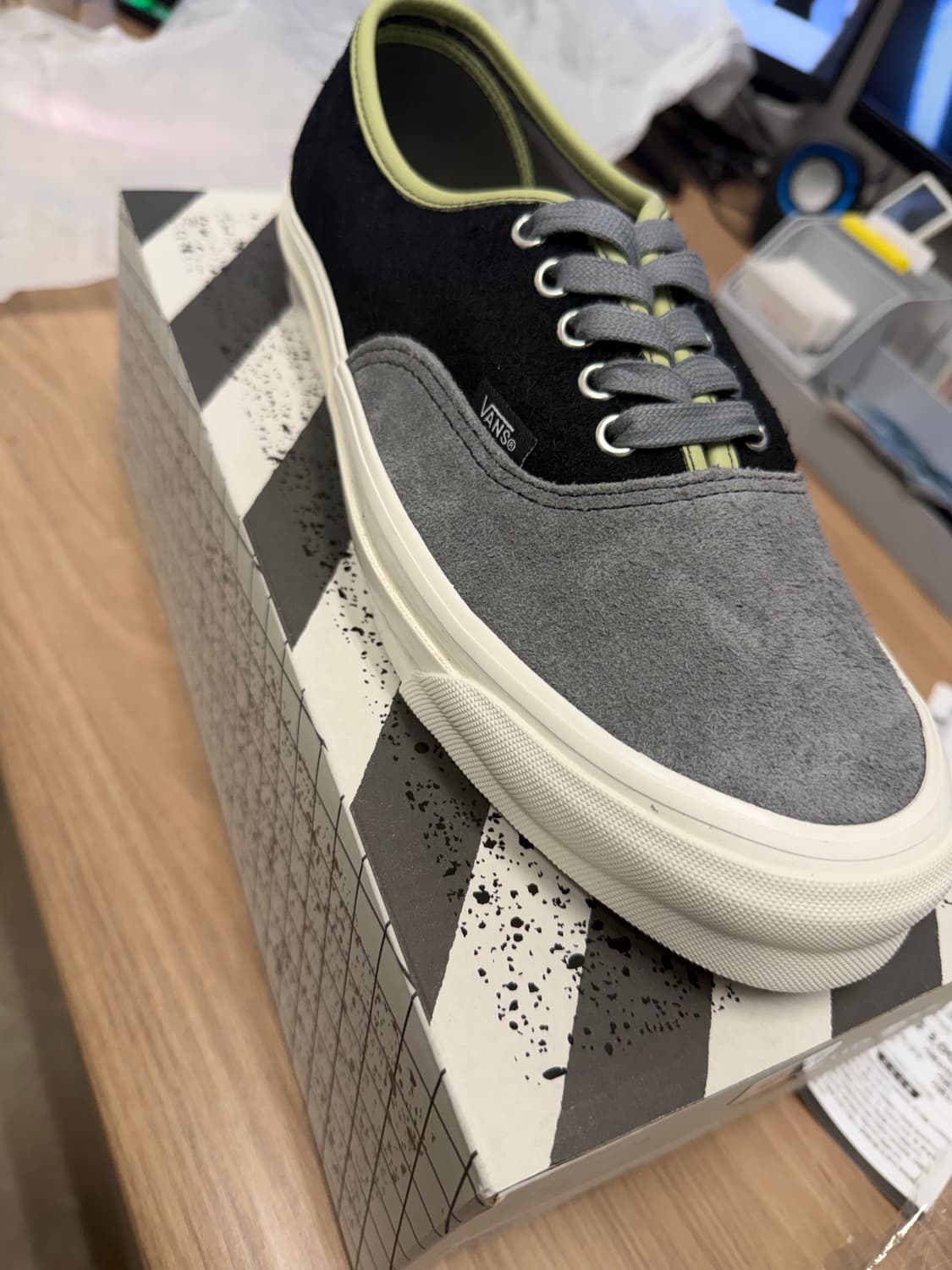 반스 어센틱 상품이미지2