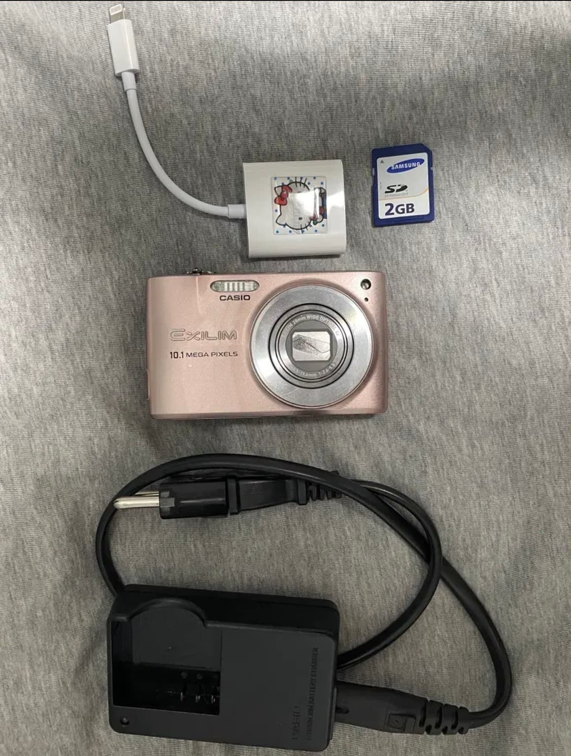 카시오 엑슬림 z300 상품이미지1