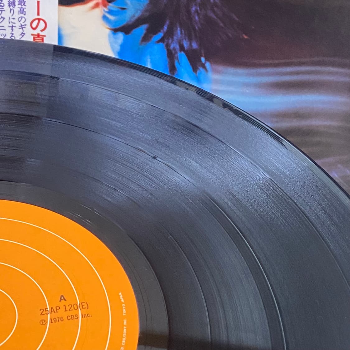 (LP) Jeff Beck -Wired 상품이미지6