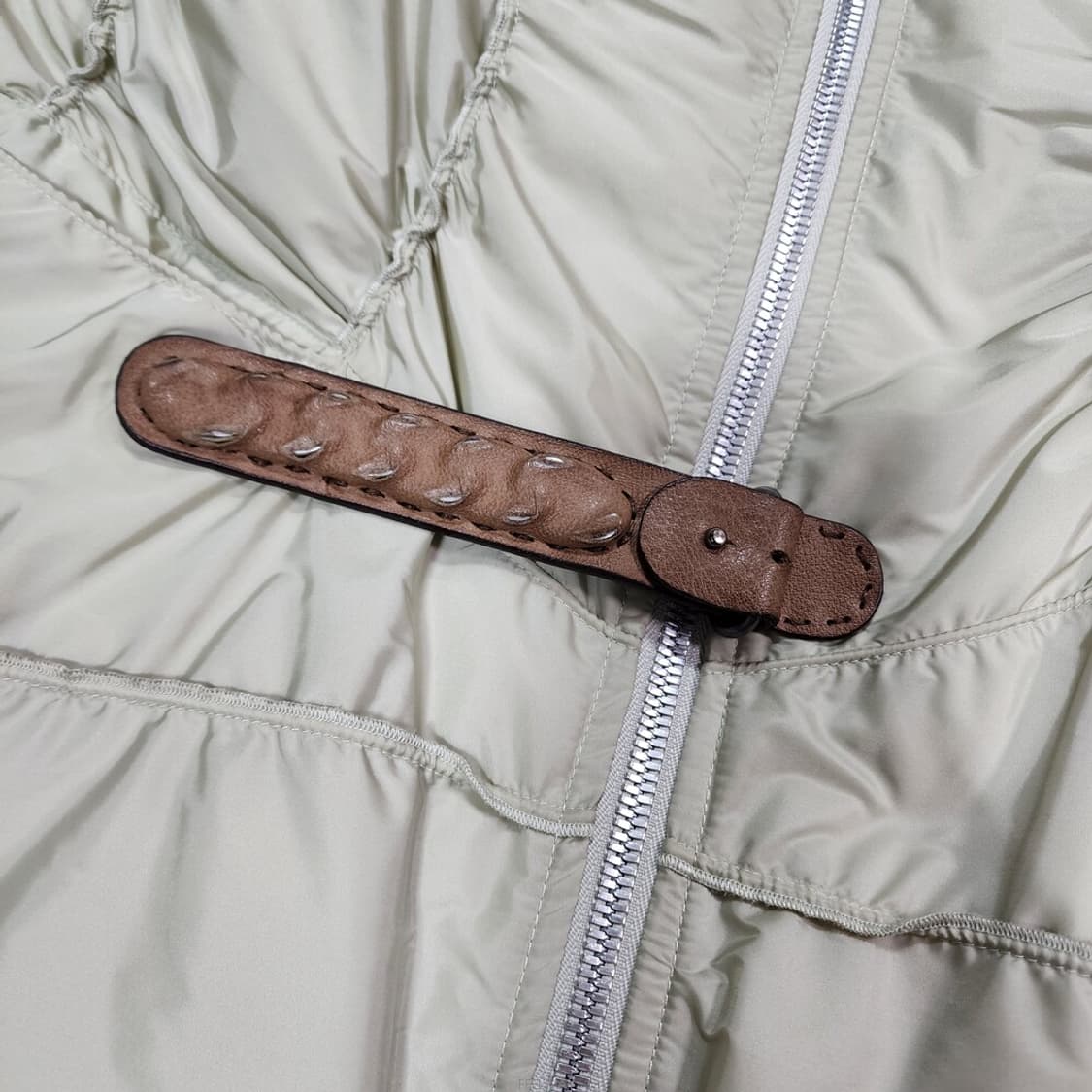 에르마노 설비노 롱 다운자켓 여성66 상품이미지5