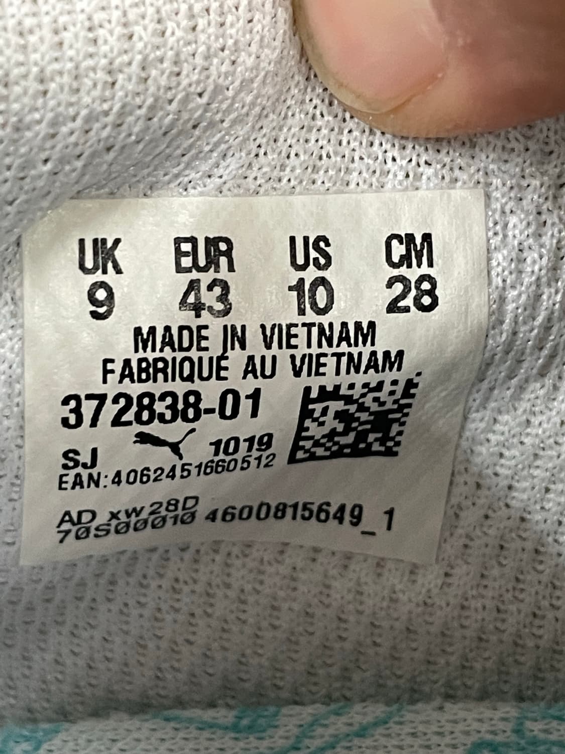 퓨마 퓨처 라이더 라이드 온 280 상품이미지10