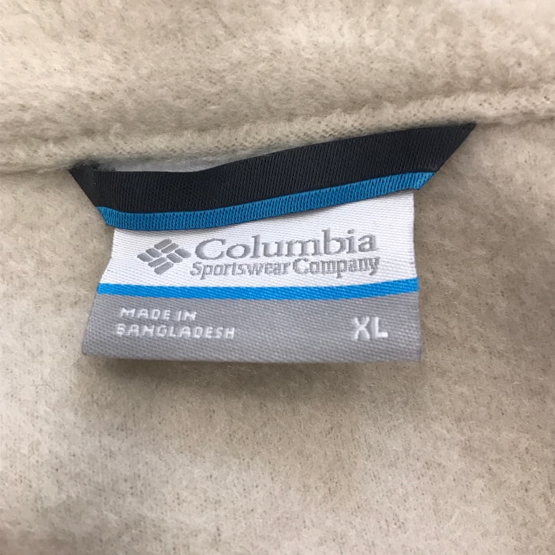 컬럼비아 니트자켓 플리스 새상품 [XL] 상품이미지5