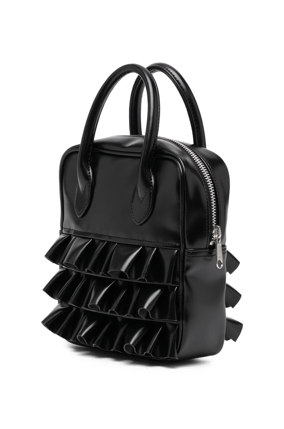 Comme des Garcons girl 꼼데가르송 걸 프릴백 상품이미지2