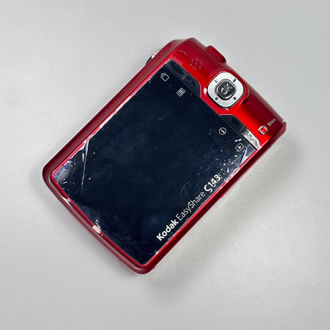 민트급) Kodak EasyShare C143 코닥 이지쉐어 디카 상품이미지2